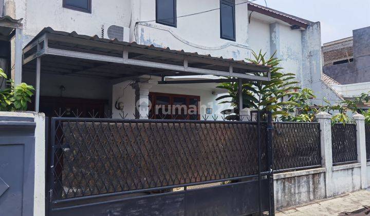 Dijual Rumah Di Rancho Indah Jakarta Selatan 1