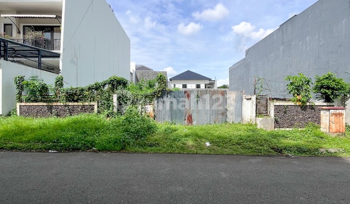 For Sale / Dijual Kavling Siap Bangun Lokasi Premium di Pondok Indah