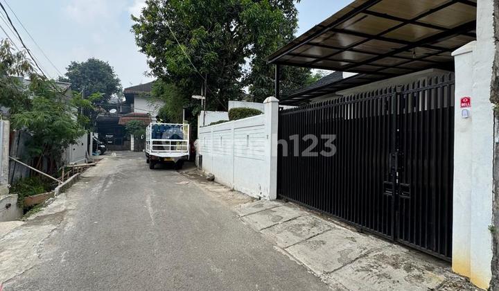 DIJUAL RUMAH DELMAN TANAH KUSIR JAKART SELATAN 1