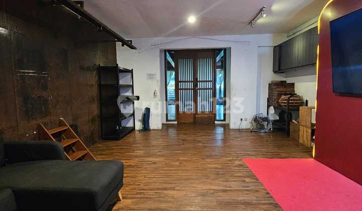 Dijual Murah Dibawah NJOP 2026 Rumah Tua Hitung Tanah di Kemang