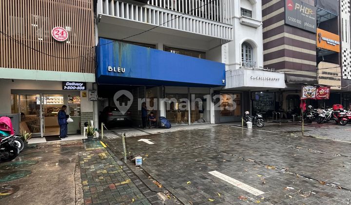 FOR SALE Bangunan 5 Lantai Siap Pakai  Fully Furnished, Luxury Interior