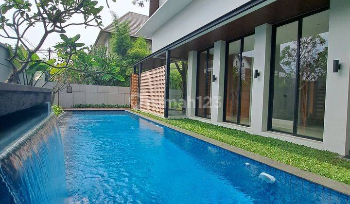 Brand new, luxurious, and comfortabel house strategic location in Cipete - Cilandak 1