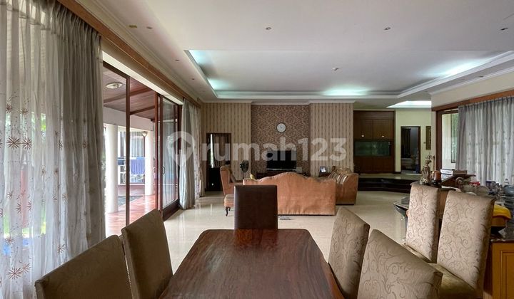 For Sale Kebagusan Tropical House Harga Dibawah NJOP