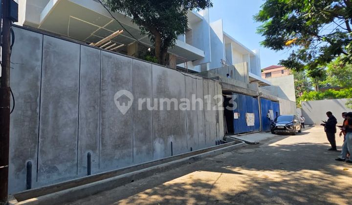 For Sale Brand New House Kemang