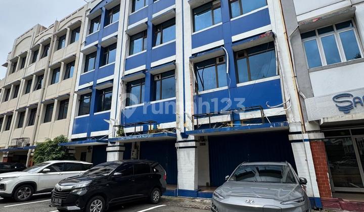 Rukan Artha Gading Niaga 6 Unit Ruko Nego