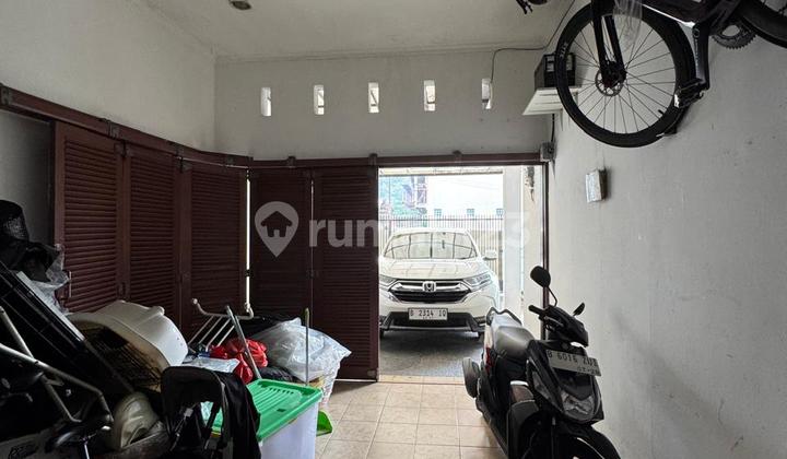 DIJUAL RUMAH DELMAN TANAH KUSIR JAKART SELATAN 2