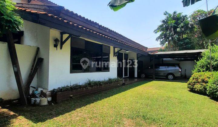  DIJUAL Cipete Selatan Rumah Hitung Tanah Jakarta Selatan 2