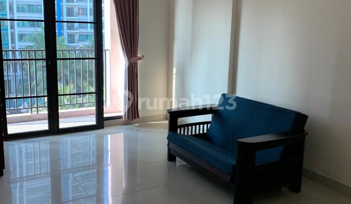 Apartemen Hampton's Park 2 Unit corner  2