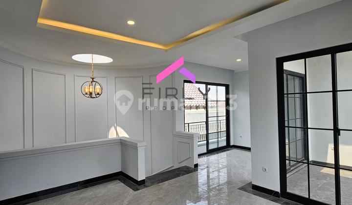 Dijual Rumah Bangunan Baru Bintaro Sektor 3 Tangerang Selatan 2