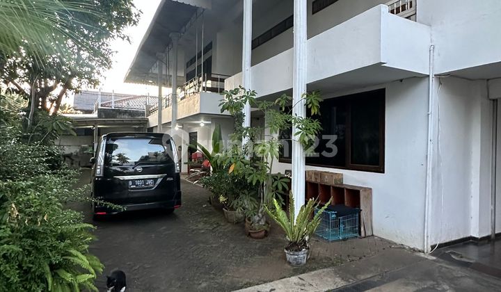 DIJUAL MURAH !  DHARMAWANGSA KEBAYORAN BARU 2