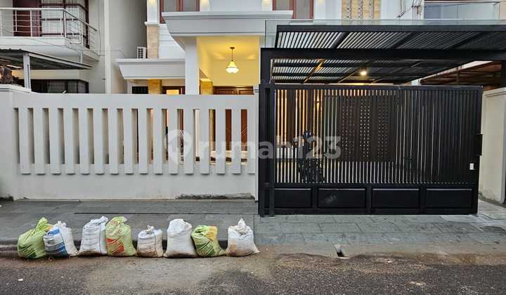 FOR SALE NEWLY RENOVATED HOUSE IN PONDOK INDAH, SOUTH JAKARTA 1
