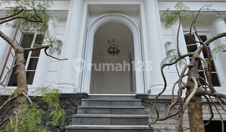 FOR SALE KEMANG DALAM BRAND NEW HOUSE, ON PROGRESS MODERN CLASSIC, FULLY FURNISHED