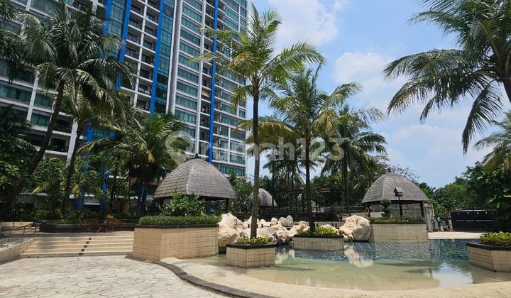 Apartemen Hampton's Park Tower C 2