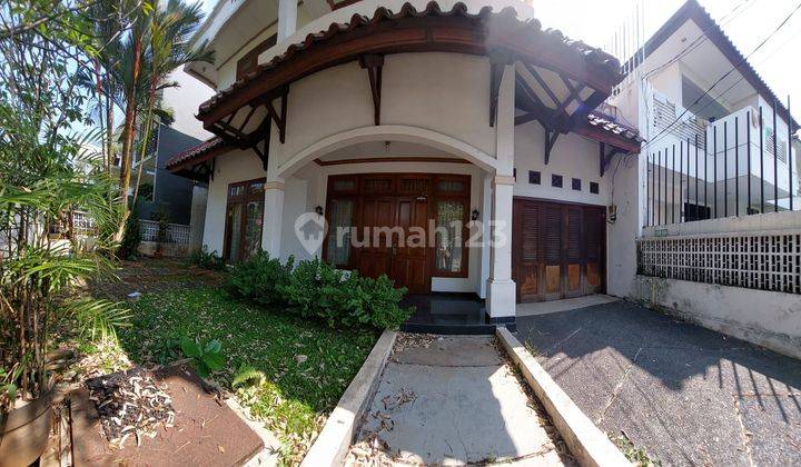 Dijual Alam Segar I Pondok Indah 2