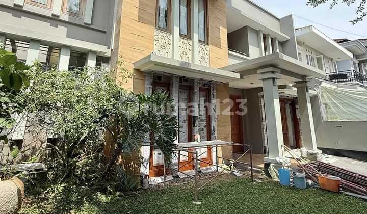 For Sale Pondok Indah Jakarta Selatan Siap Huni 1