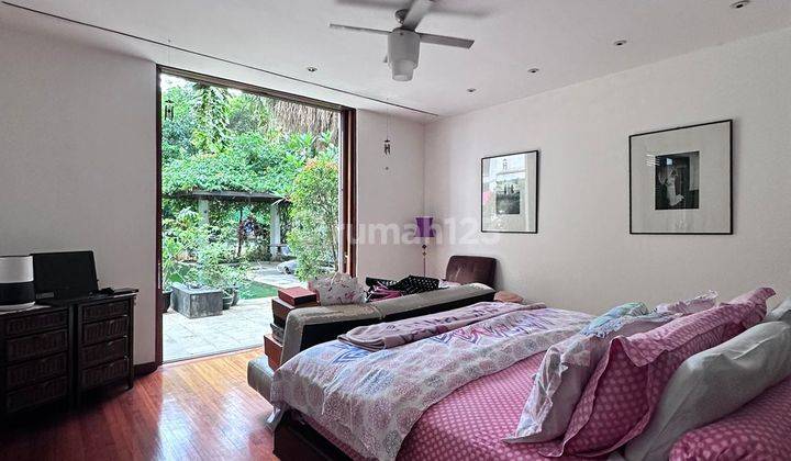 For Sale Selong Kebayoran Baru Luxurious Resort House Dekat Sudirman Scbd 2