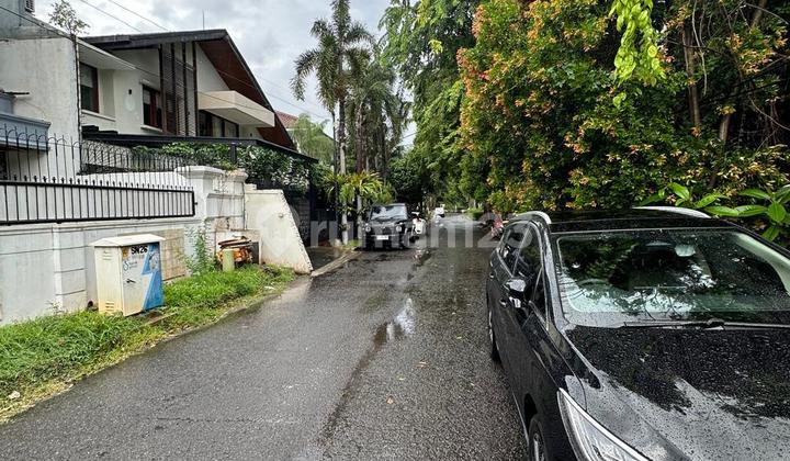 Jual rumah permata hijau, Zamrud  Jakarta selatan 2