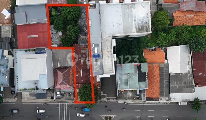 Dijual Cepat Harga NJOP Lokasi Super Strategis Dijual Cepat Harga NJOP Lokasi Super Strategis