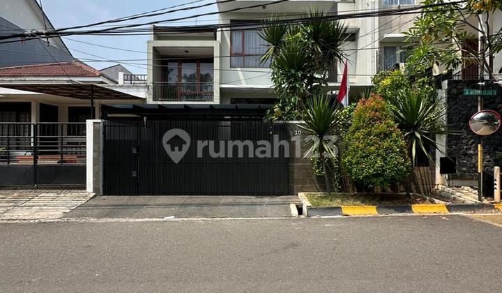 For Sale Pondok Indah Depan Taman