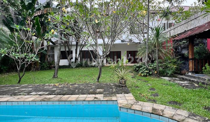 Rumah Terawat Lokasi Sangan Strategis Dekat Area Kemang Dalam Dan Kemang Raya