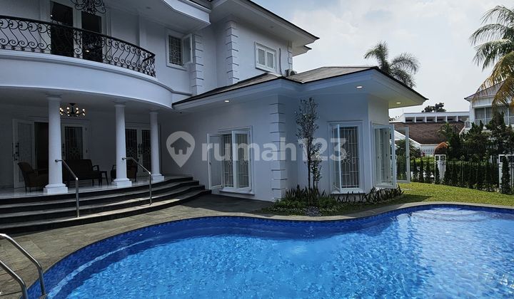 House For Sale at Pondok Indah