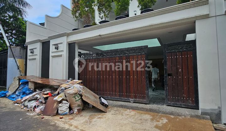 Dijual Rumah Cilandak Dekat Highscope - Citos Brand New - Design Modern Classic By Emporio