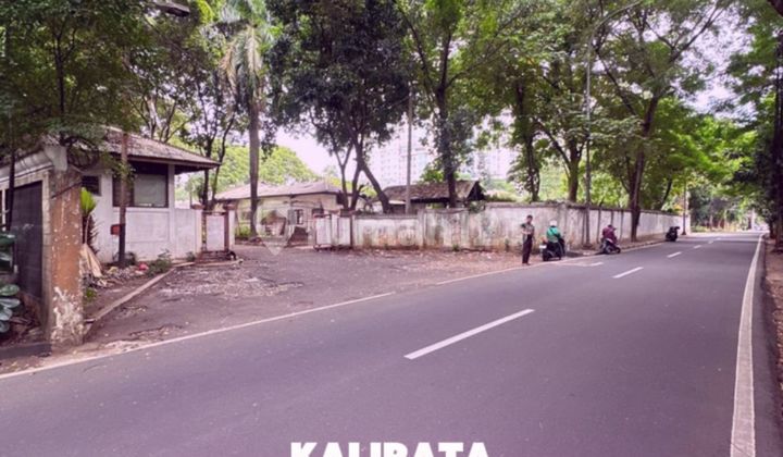 For Sale Kalibata Commercial Area Below NJOP