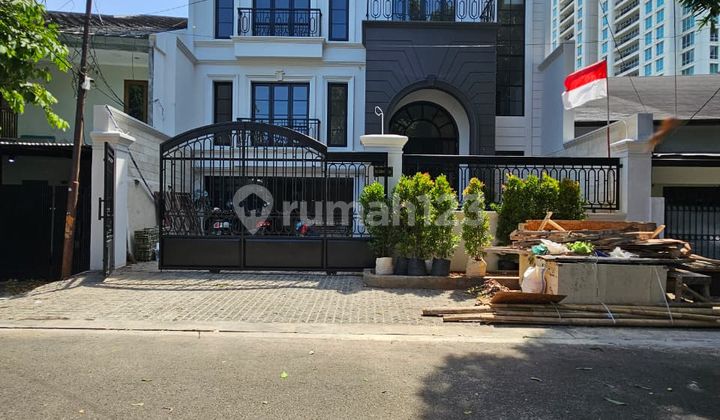 RUMAH BRAND NEW KEBAYORAN BARU, JAKARTA SELATAN
