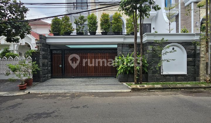 FOR SALE CILANDAK AREA BRAND NEW MODERN 2 UNIT CLASSIC PRIVATE POOL