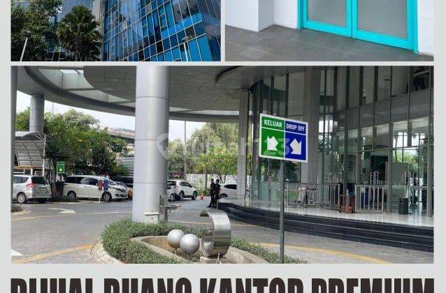 Dijual Ruang Kantor Premium Di Slipi Jakarta Barat 1