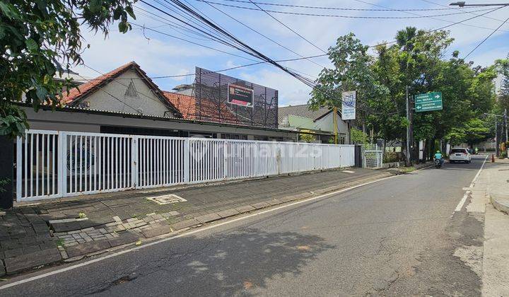 Dijual Rumah 1 Lantai Di Kebayoran Baru Jakarta Selatan 1