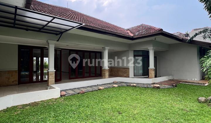 Rumah Cantik Dalam Komplek Di Cipete Jakarta Selatan Rumah Cantik Dalam Komplek Di Cipete Jakarta Selatan