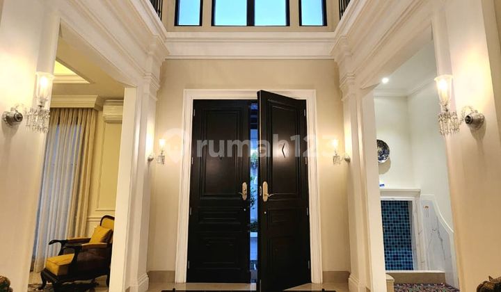 For Sale Brand New Luxury Residence Lokasi Premium Kebayoran Lama 2