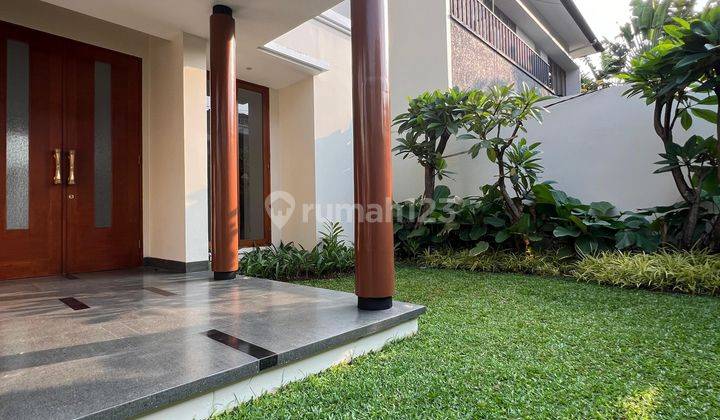  Gaharu Cipete rumah kawasan elite lokasi strategis 2