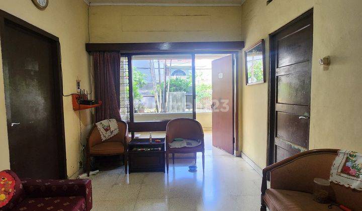 Dijual Rumah di daerah Gandaria - Kebayoran Baru - Jakarta Selatan 2