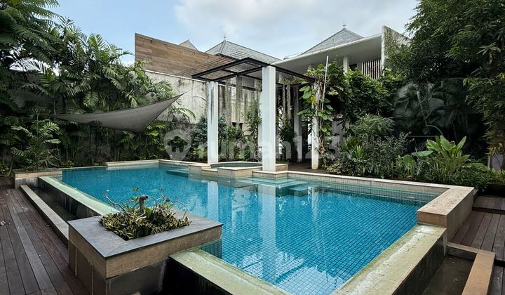 For Sale Cipete Luxury Resort House High Quality Material 2