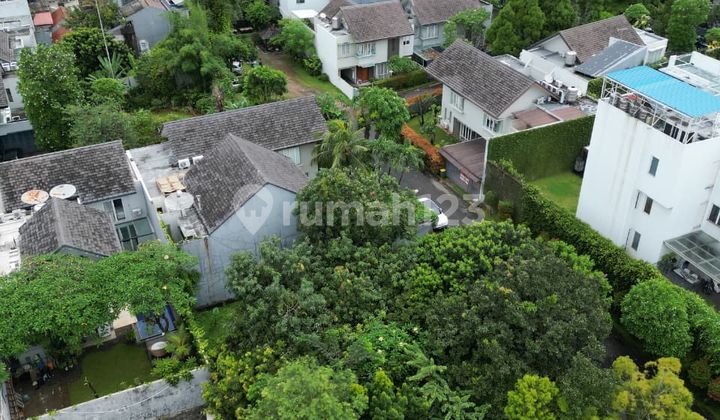 Ready-to-Build Plot for Sale in Cilandak, South Jakarta