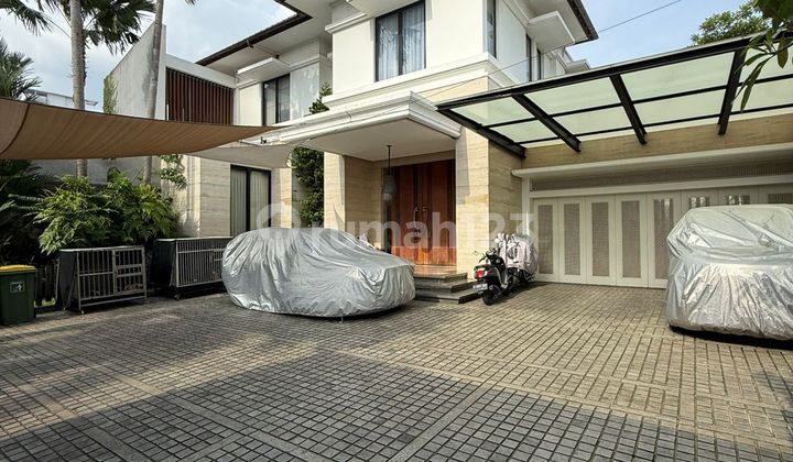 For Sale Cipete Luxury Resort House High Quality Material 1