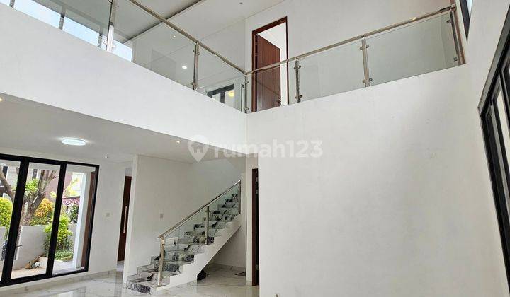 DIJUAL RUMAH BANGUNAN BARU BINTARO JAYA SEKTOR 9 TANGERANG SELATAN 2