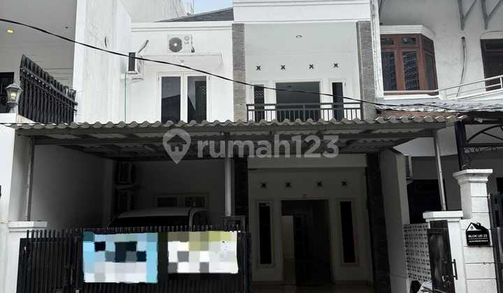 Dijual Rumah Pinang Mas Kebayoran Lama Jakarta Selatan