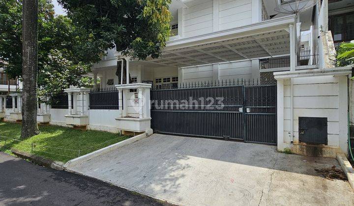 Dijual Rumah Hook Pondok Indah Jakarta Selatan 1