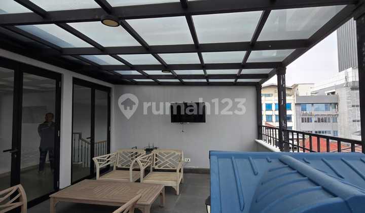 Dijual Rumah Bangunan Tahun 2020 Di Menteng Jakarta Pusat 2