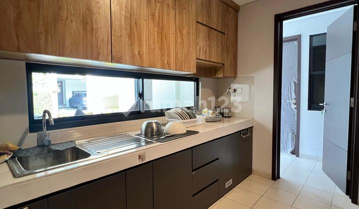 FOR SALE Town House Serenia Hills – Sierra Smart Home Cluster, South Jakarta 2