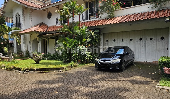 FOR SALE MEDITERRANEAN HOUSE PEJATEN BARAT RAYA JAKARTA SELATAN