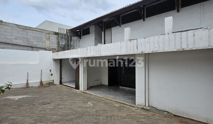 FOR SALE RUMAH LAMA HITUNG TANAH Tulodong (Scbd dan Widya Chandra Area)  JAKARTA SELATAN