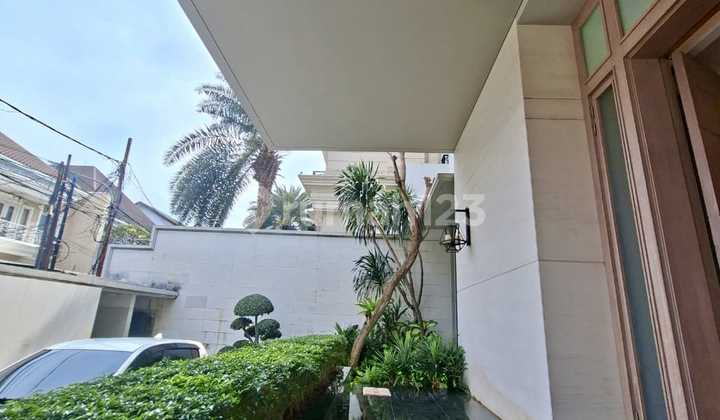 MENTENG DEKAT RING 1 MODERN DESIGN LUXURY IMPORT ROOFTOP 2