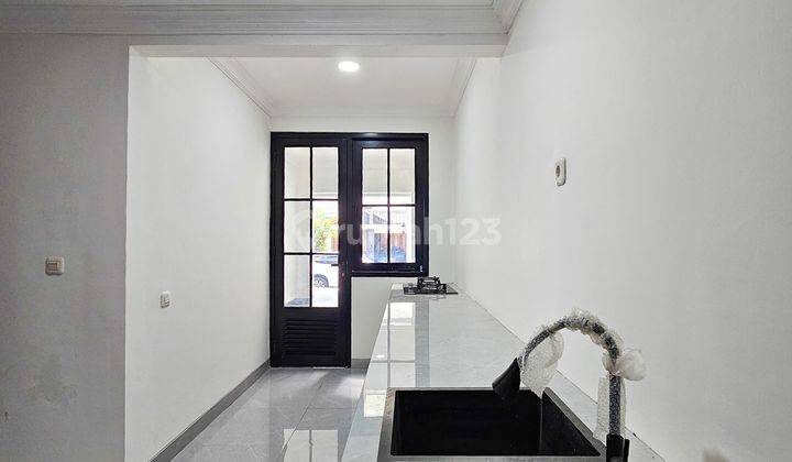 For Sale Menteng Residence Bintaro Sektor 7 House Semi Furnished 2