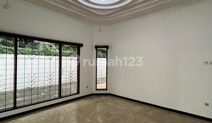 FOR SALE TEROGONG RAYA - JAKARTA SELATAN !!! RUMAH TERAWAT COCOK BUAT HUNIAN ATAU USAHA KOMOERSIAL AREA 2