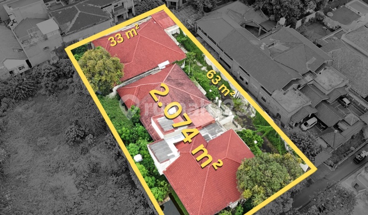 PRICE CLOSE TO NJOP FLOOD-FREE SUITABLE FOR TOWNHOUSE OR HOUSE CONSTRUCTION