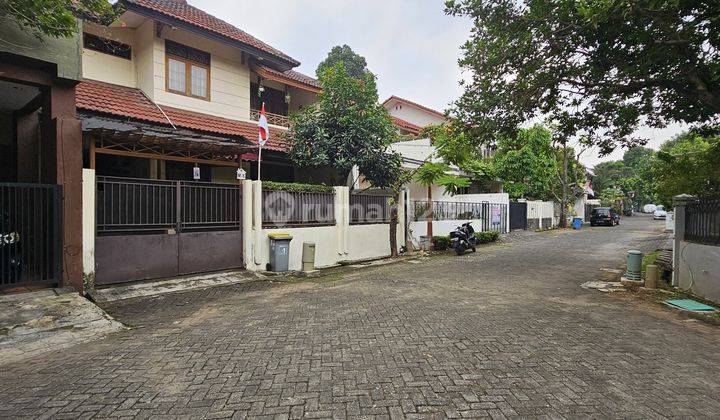 Dijual Rumah Taman Rempoa Tangerang Selatan 2